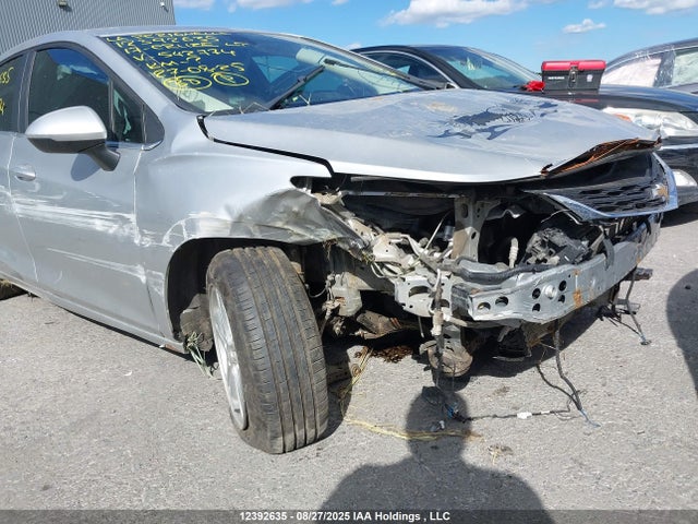 3G1BE5SM8HS542774 Chevrolet le2 -di: direct injection, vvt: variable valve timing, gen, alum
