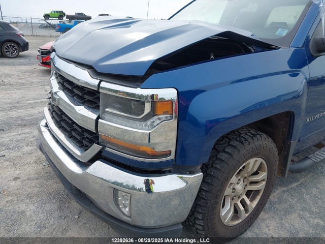 2019 Chevrolet Silverado 1500 Ld Lt მანქანა იყიდება აუქციონზე, vin: 2GCVKPEC7K1130618, აუქციონის ნომერი: 12392636