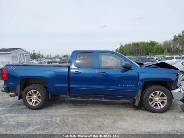 2019 Chevrolet Silverado 1500 Ld Lt მანქანა იყიდება აუქციონზე, vin: 2GCVKPEC7K1130618, აუქციონის ნომერი: 12392636