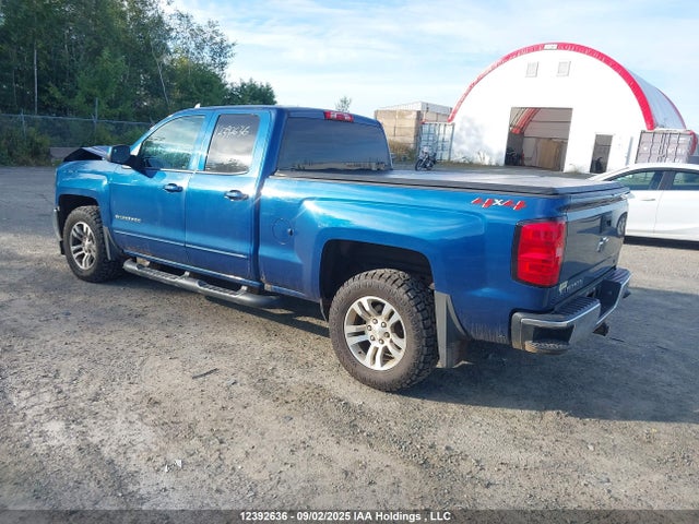 2019 Chevrolet Silverado 1500 Ld Lt მანქანა იყიდება აუქციონზე, vin: 2GCVKPEC7K1130618, აუქციონის ნომერი: 12392636