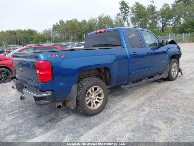 2019 Chevrolet Silverado 1500 Ld Lt მანქანა იყიდება აუქციონზე, vin: 2GCVKPEC7K1130618, აუქციონის ნომერი: 12392636