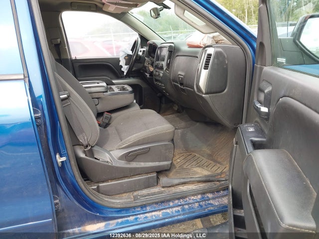 2019 Chevrolet Silverado 1500 Ld Lt მანქანა იყიდება აუქციონზე, vin: 2GCVKPEC7K1130618, აუქციონის ნომერი: 12392636