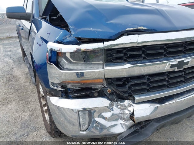 2019 Chevrolet Silverado 1500 Ld Lt მანქანა იყიდება აუქციონზე, vin: 2GCVKPEC7K1130618, აუქციონის ნომერი: 12392636