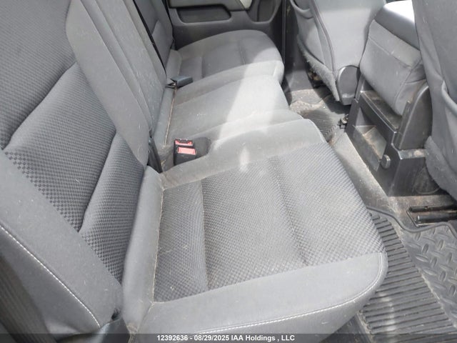 2019 Chevrolet Silverado 1500 Ld Lt მანქანა იყიდება აუქციონზე, vin: 2GCVKPEC7K1130618, აუქციონის ნომერი: 12392636