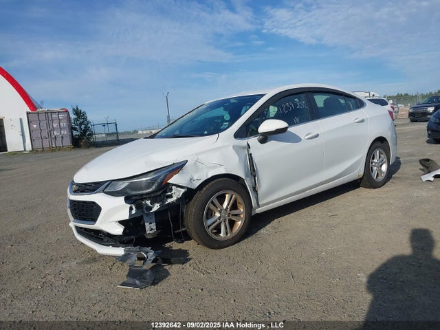 1G1BE5SM7J7178819 Chevrolet le2 -di: direct injection, vvt: variable valve timing, gen, alum