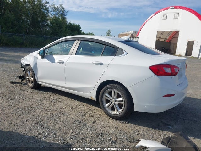 1G1BE5SM7J7178819 Chevrolet le2 -di: direct injection, vvt: variable valve timing, gen, alum