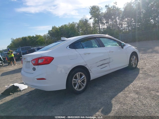 1G1BE5SM7J7178819 Chevrolet le2 -di: direct injection, vvt: variable valve timing, gen, alum