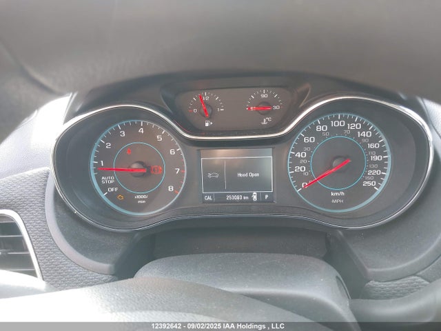 1G1BE5SM7J7178819 Chevrolet le2 -di: direct injection, vvt: variable valve timing, gen, alum