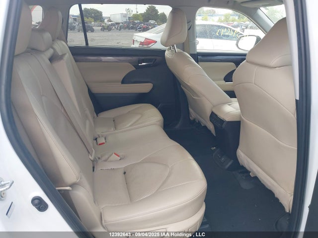 5TDKDRBH2RS549746 Toyota t24a-fts