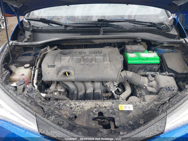 JTNKHMBX3K1044022 Toyota 3zr-fae