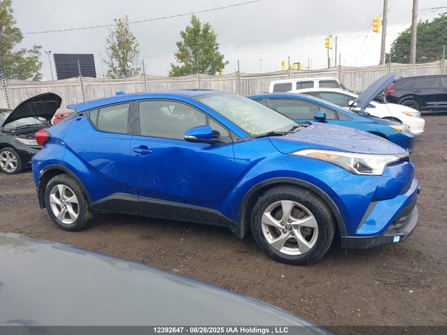 JTNKHMBX3K1044022 Toyota 3zr-fae