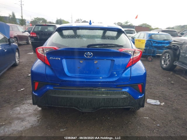 JTNKHMBX3K1044022 Toyota 3zr-fae