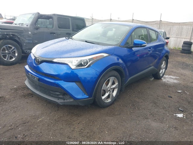 JTNKHMBX3K1044022 Toyota 3zr-fae