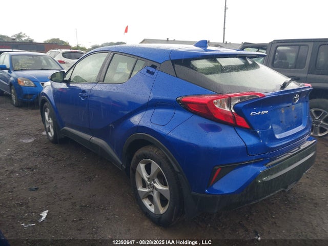 JTNKHMBX3K1044022 Toyota 3zr-fae