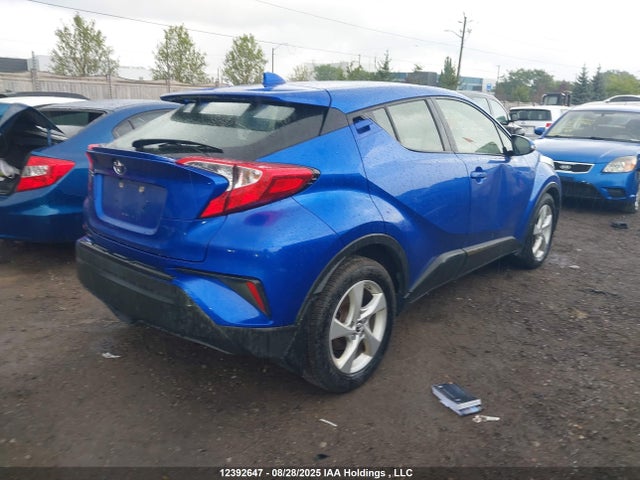 JTNKHMBX3K1044022 Toyota 3zr-fae