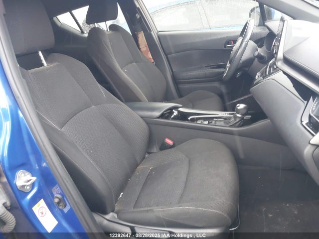 JTNKHMBX3K1044022 Toyota 3zr-fae