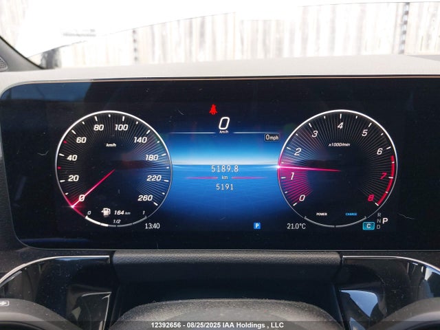 W1N4N4HB5TJ750985 Mercedes-Benz m260