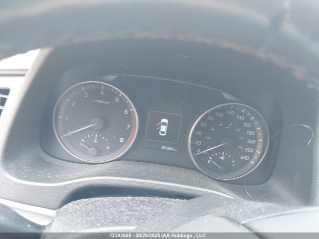 KMHD84LF6JU680090 Hyundai mpi nu