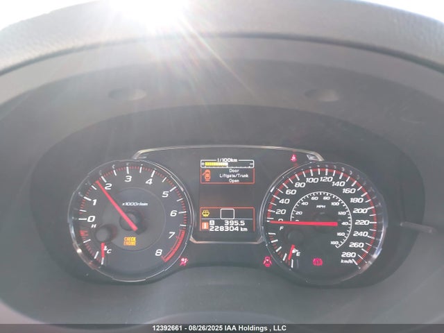 Subaru dib 2018 JF1VA1A66J9806049 Image 7