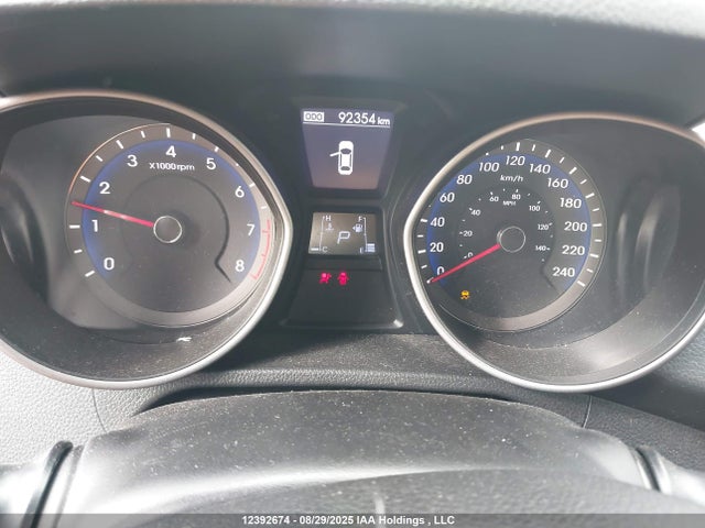 KMHD35LH5HU382713 Hyundai 2017