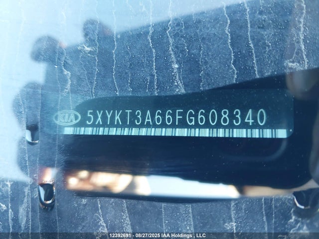 5XYKT3A66FG608340 KIA dohc t-gdi theta-ii