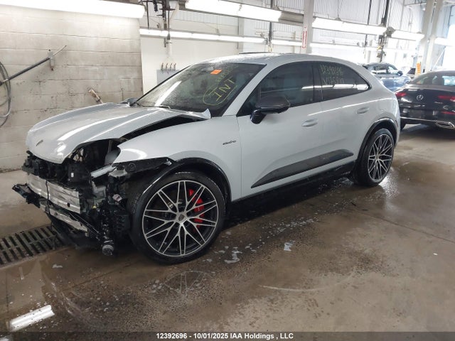 Porsche Macan 2025 WP1AC2XA2SL175210 Image 2
