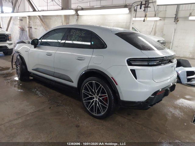 Porsche Macan 2025 WP1AC2XA2SL175210 Image 3