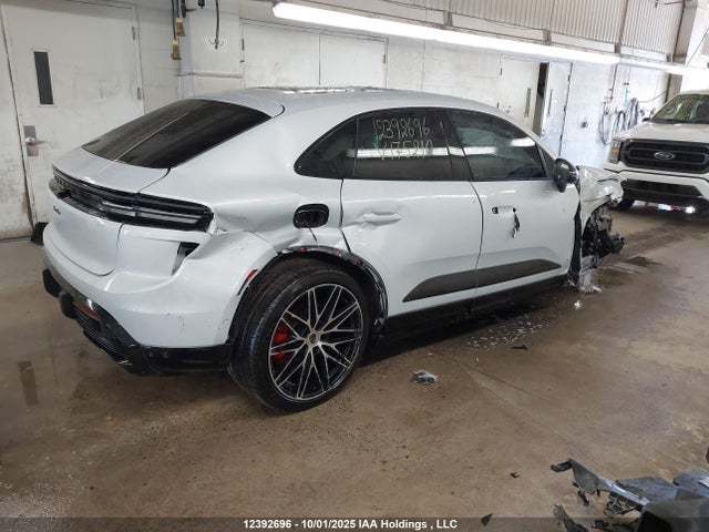 Porsche Macan 2025 WP1AC2XA2SL175210 Image 4