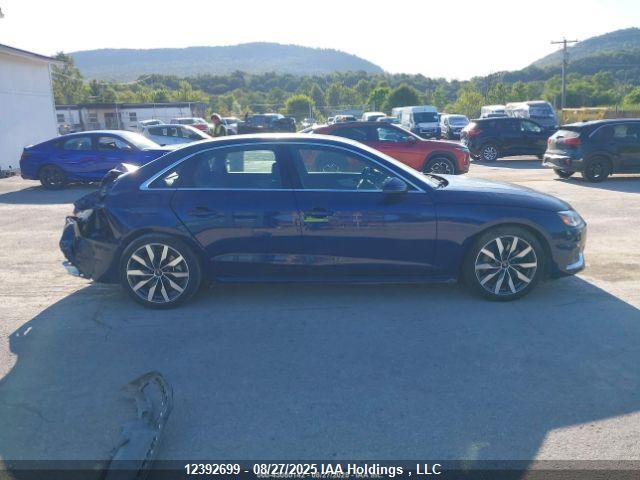 WAUAAAF48RN005784 Audi 40 tfsi