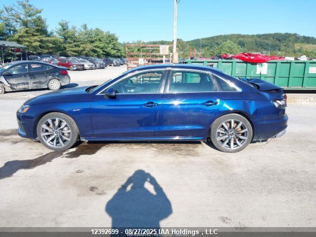 WAUAAAF48RN005784 Audi 40 tfsi