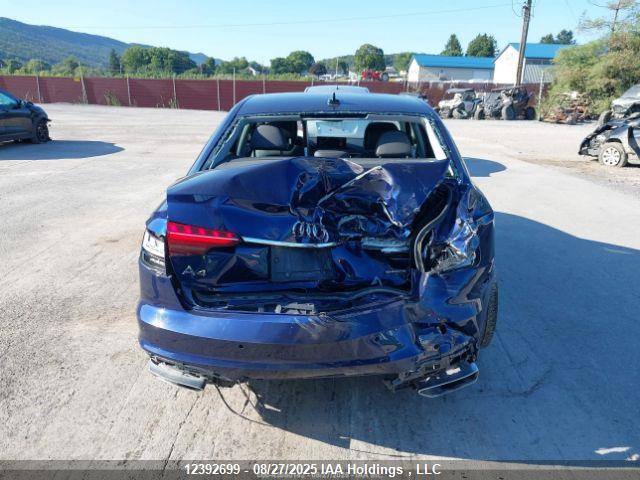WAUAAAF48RN005784 Audi 40 tfsi