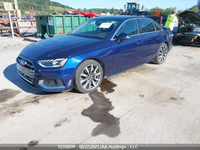 WAUAAAF48RN005784 Audi 40 tfsi
