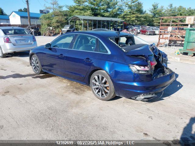 WAUAAAF48RN005784 Audi 40 tfsi