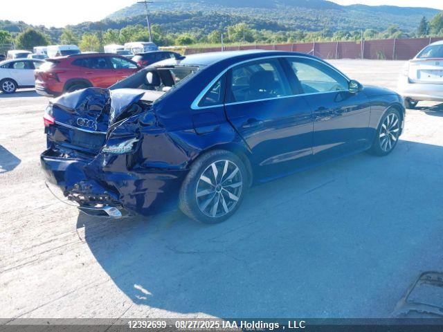 WAUAAAF48RN005784 Audi 40 tfsi