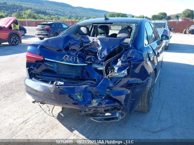 WAUAAAF48RN005784 Audi 40 tfsi