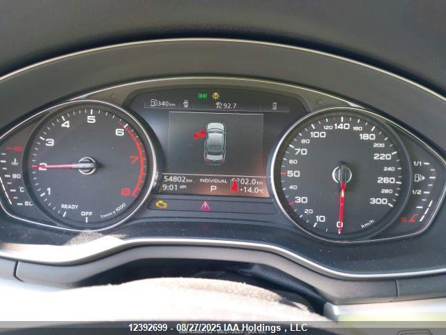 WAUAAAF48RN005784 Audi 40 tfsi