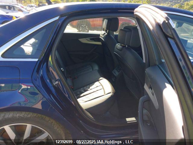 WAUAAAF48RN005784 Audi 40 tfsi
