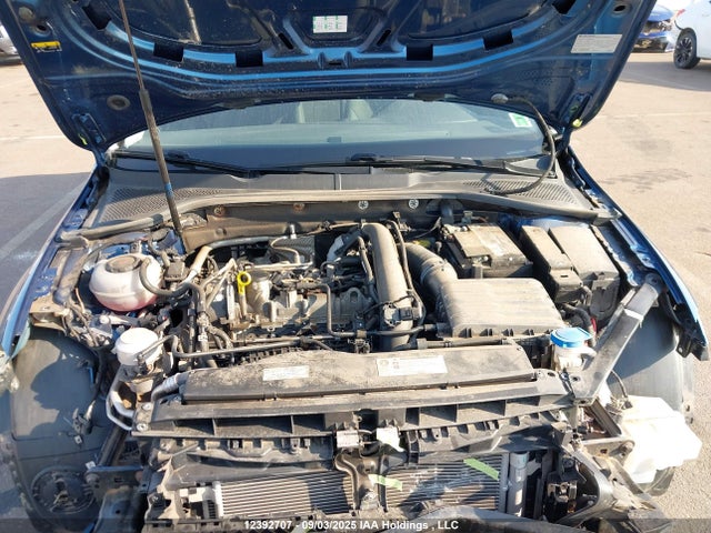 3VWG57AU4KM029525 Volkswagen 2019