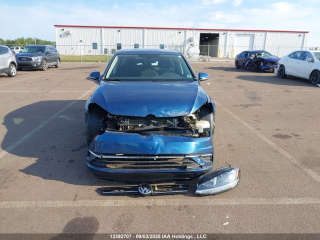 3VWG57AU4KM029525 Volkswagen 2019