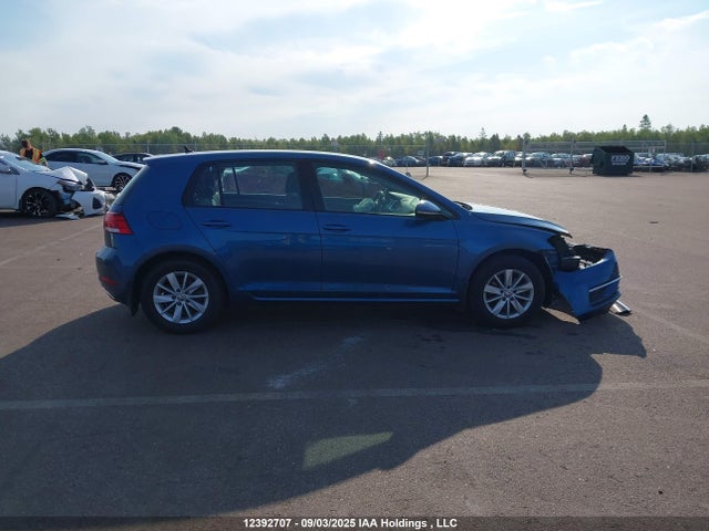 3VWG57AU4KM029525 Volkswagen 2019