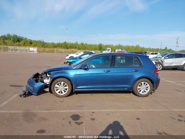 3VWG57AU4KM029525 Volkswagen 2019