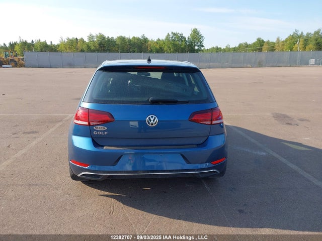 3VWG57AU4KM029525 Volkswagen 2019
