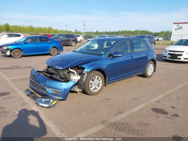 3VWG57AU4KM029525 Volkswagen 2019