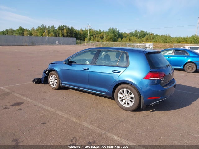 3VWG57AU4KM029525 Volkswagen 2019