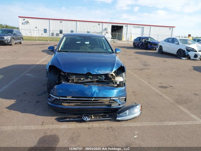 3VWG57AU4KM029525 Volkswagen 2019