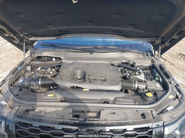 Land Rover aj120p6 2022 SALGS2RU5NA465779 Image 10