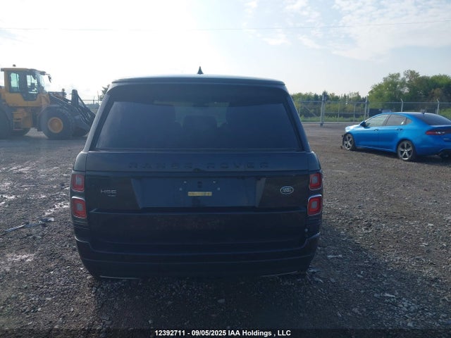 Land Rover aj120p6 2022 SALGS2RU5NA465779 Image 17