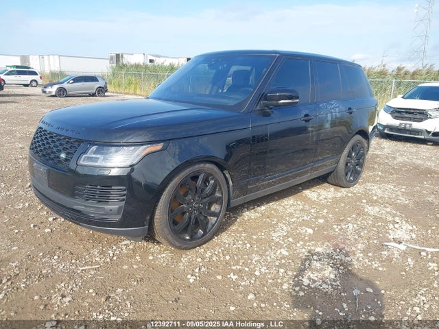 Land Rover aj120p6 2022 SALGS2RU5NA465779 Image 2