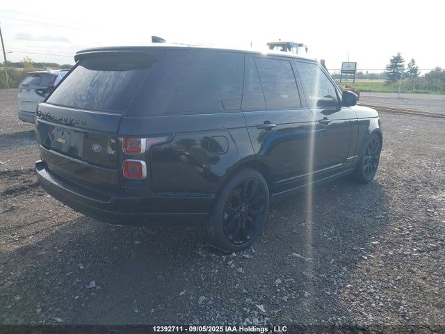 Land Rover aj120p6 2022 SALGS2RU5NA465779 Image 4
