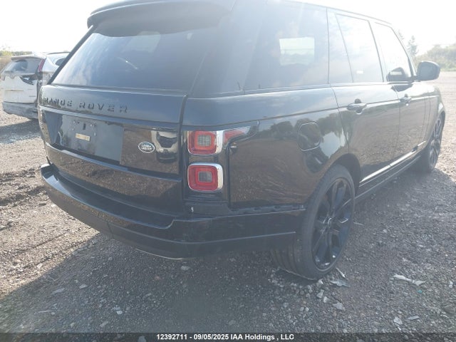 Land Rover aj120p6 2022 SALGS2RU5NA465779 Image 6